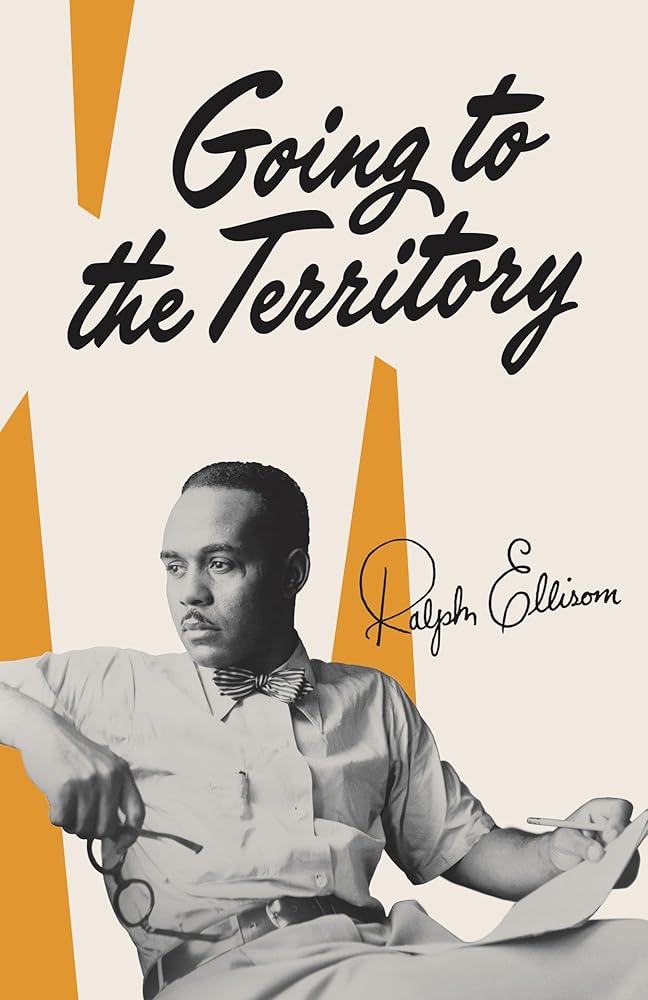Going to the Territory cover image