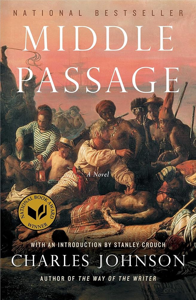 Middle Passage cover image