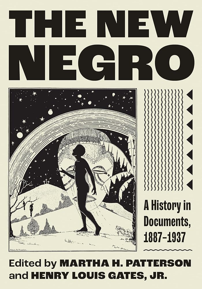 The New Negro: A History in Documents, 1887–1937 cover image