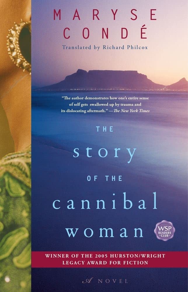 The Story of the Cannibal Woman: A Novel cover image