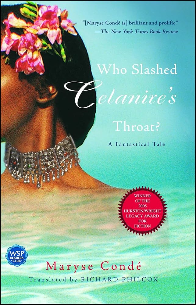 Who Slashed Celanire's Throat?: A Fantastical Tale cover image