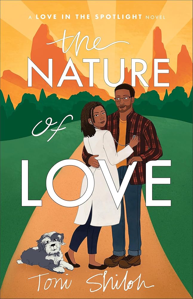 The Nature of Love: (A Friends-to-Lovers African American Fiction and Christian Romance Novel) (Love in the Spotlight) cover image