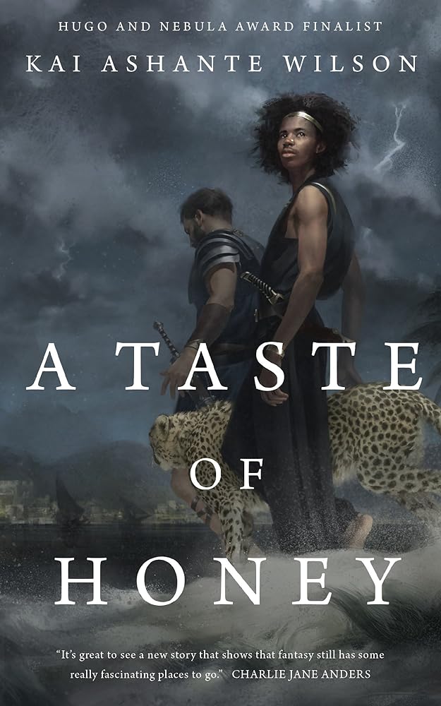 A Taste of Honey cover image