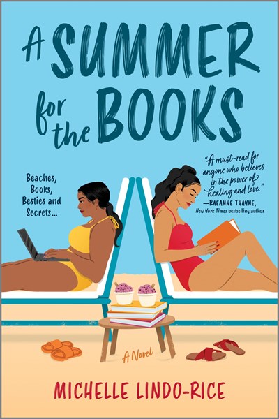 PRE=ORDER: A Summer for the Books : A Novel