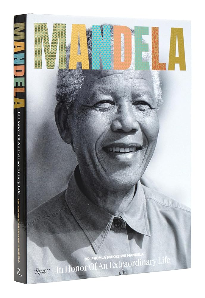 Mandela: In Honor of an Extraordinary Life cover image