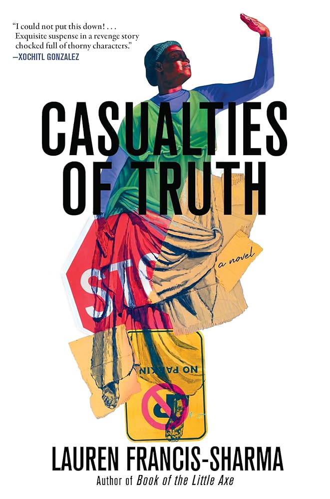 Casualties of Truth cover image