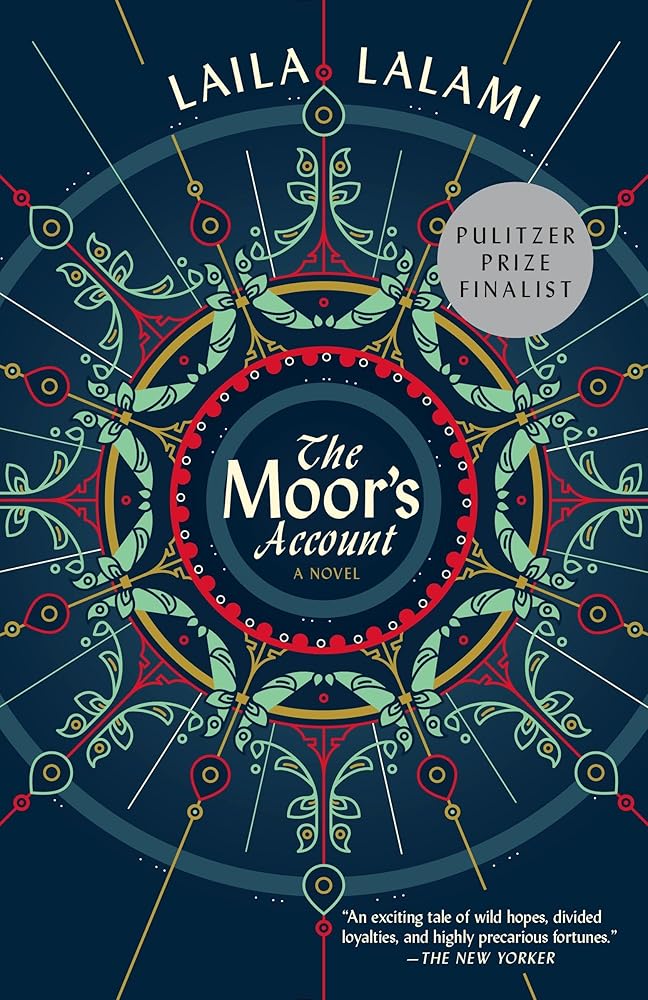 The Moor's Account cover image