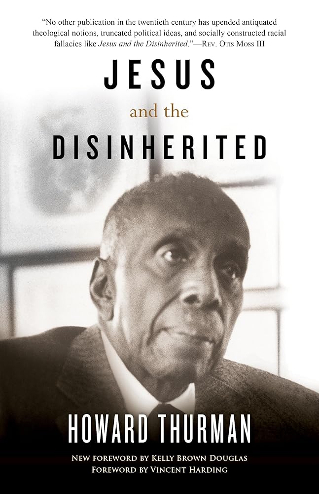 Jesus and the Disinherited cover image