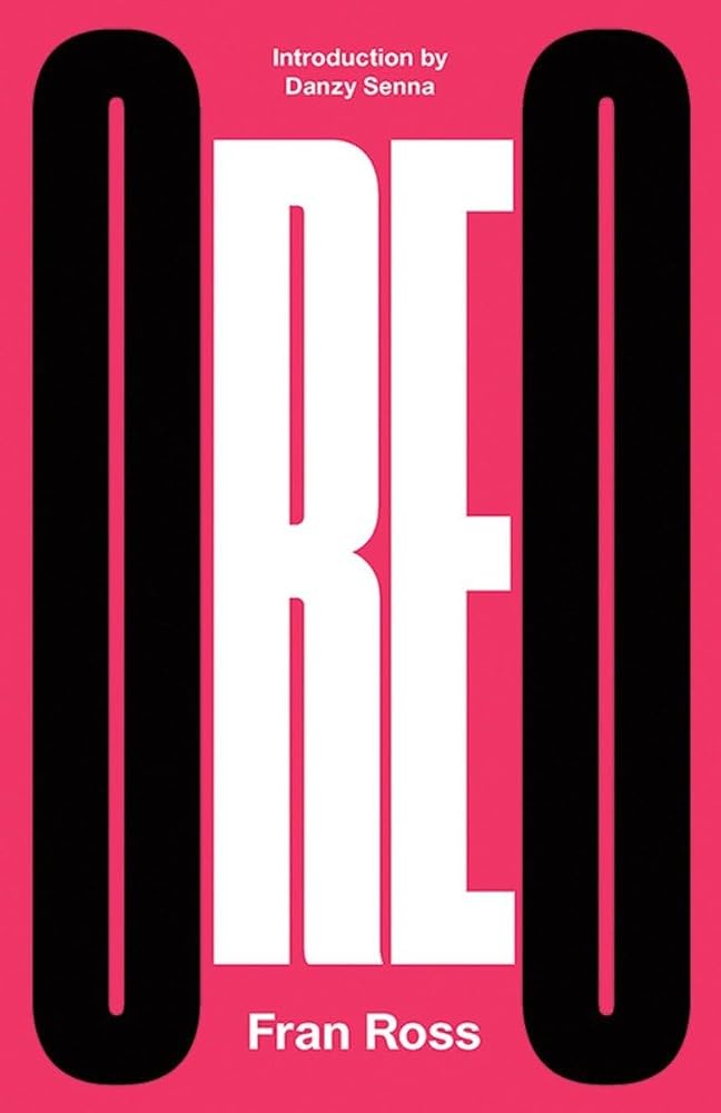 Oreo cover image