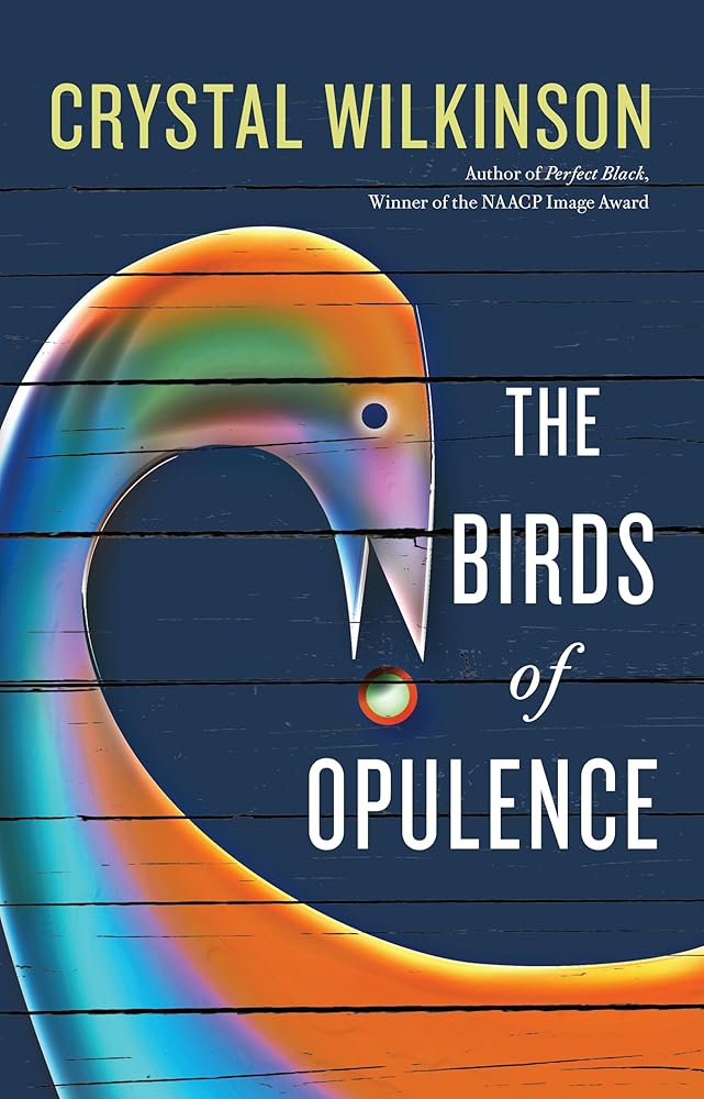 The Birds of Opulence (Kentucky Voices) cover image
