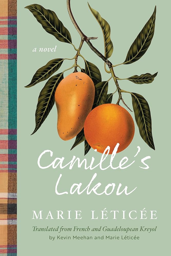 Camille's Lakou: A Novel (Global Black Writers in Translation) cover image