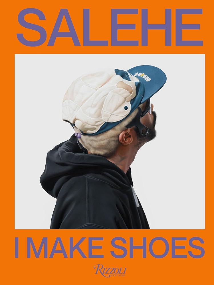 Salehe Bembury: I Make Shoes cover image