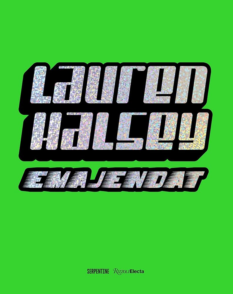 Lauren Halsey: emajendat cover image