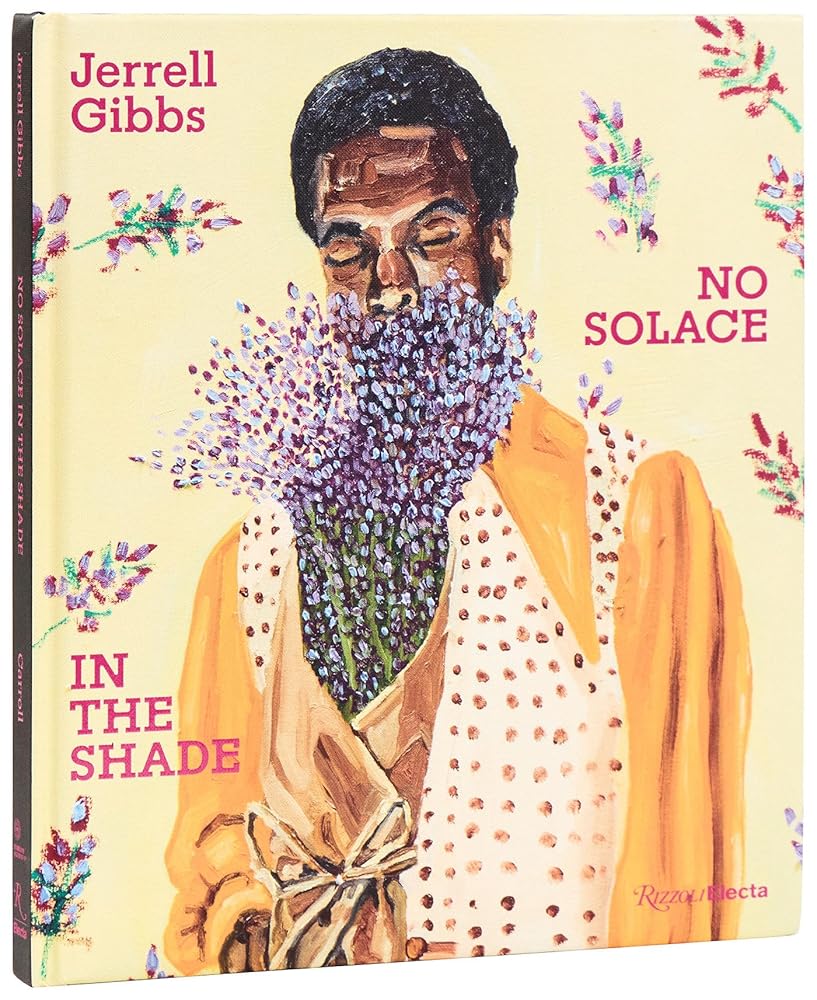 Jerrell Gibbs: No Solace in the Shade cover image
