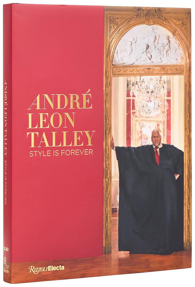 André Leon Talley: Style is Forever cover image