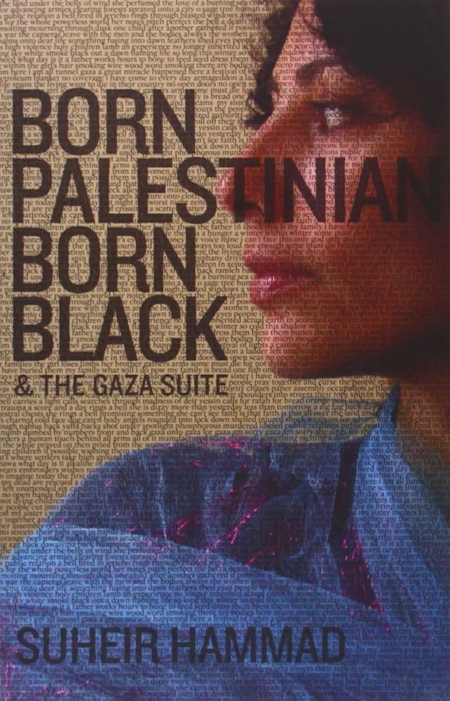 Born Palestinian, Born Black: & The Gaza Suite cover image