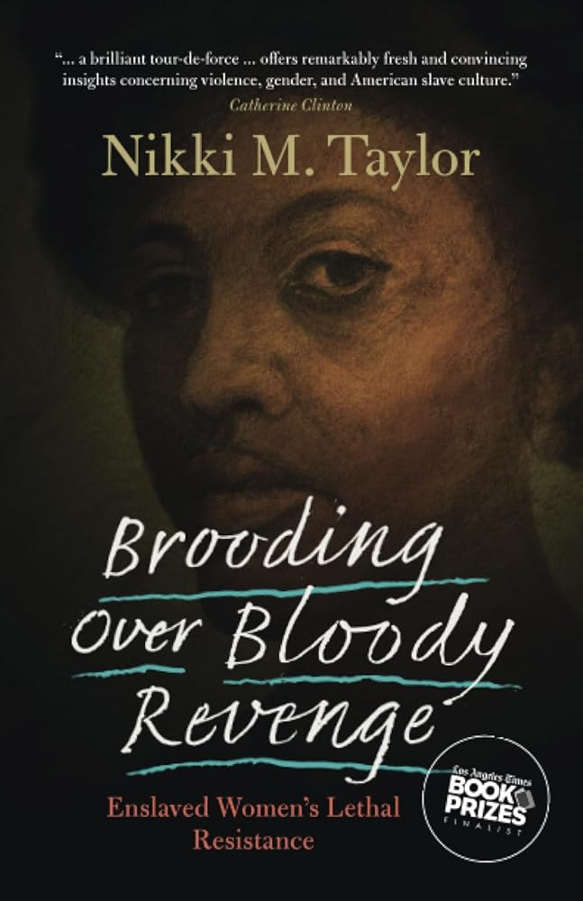 Brooding over Bloody Revenge cover image