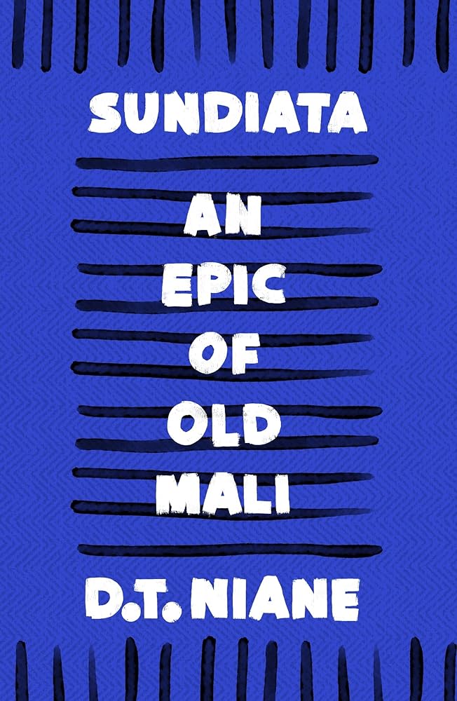 Sundiata: An Epic of Old Mali cover image