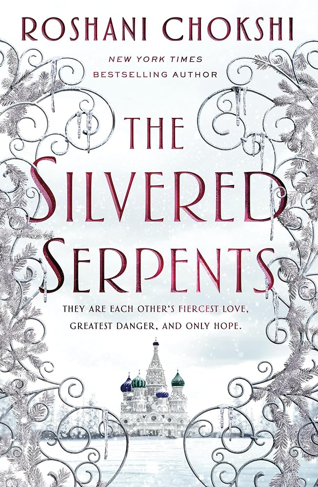Silvered Serpents (The Gilded Wolves, 2) cover image