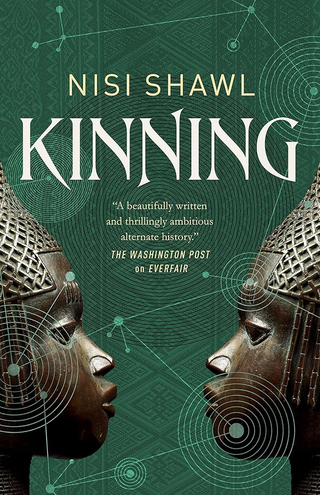 Kinning (Everfair, 2) cover image