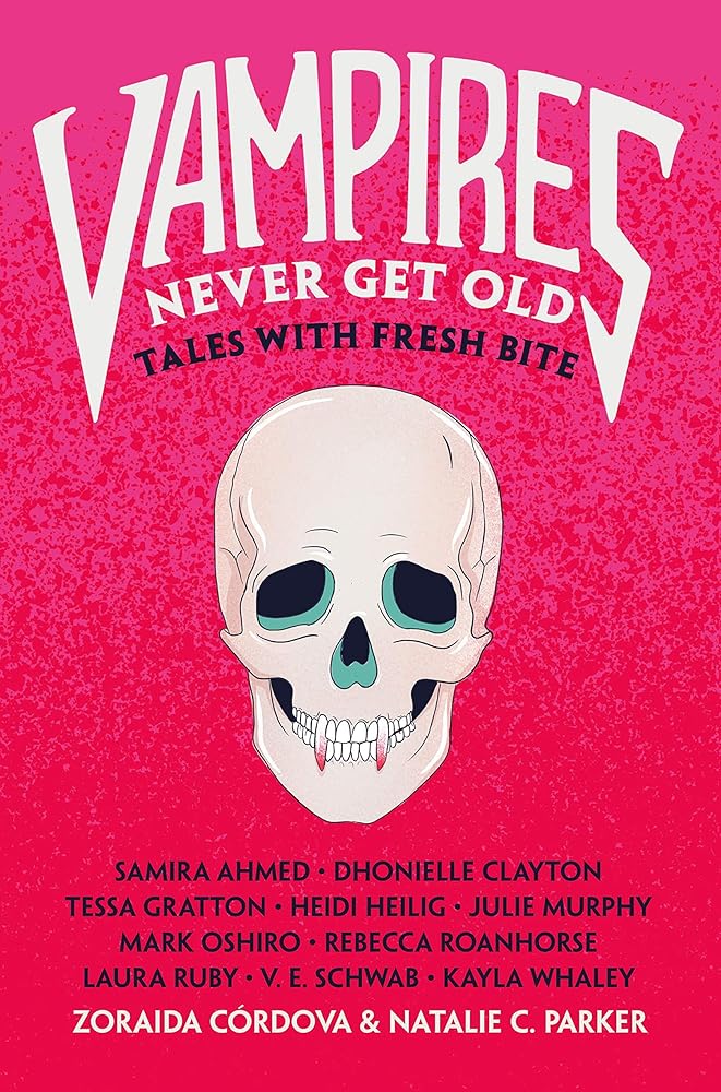 Vampires Never Get Old: Tales with Fresh Bite (Untold Legends, 1) cover image