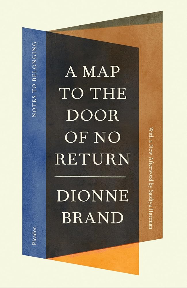 A Map to the Door of No Return: Notes to Belonging – Kindred Stories
