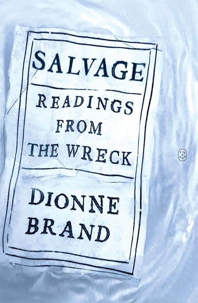 Salvage: Readings from the Wreck cover image