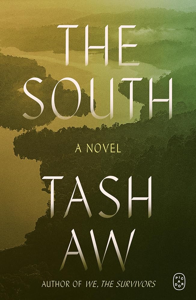 The South: A Novel cover image