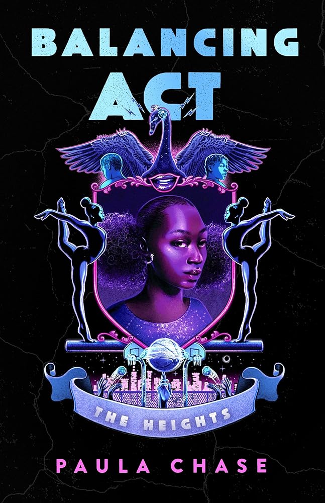 Balancing Act (The Heights, 1) cover image