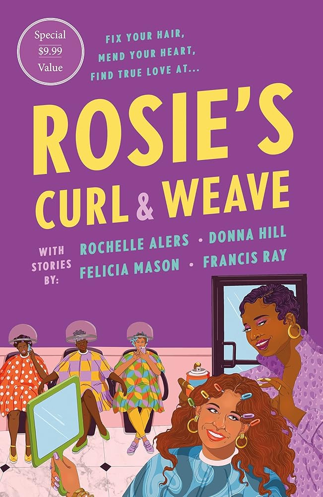 Rosie's Curl and Weave cover image