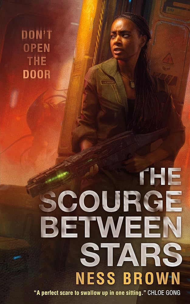 Scourge Between Stars cover image