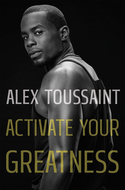 PRE-ORDER: Activate Your Greatness