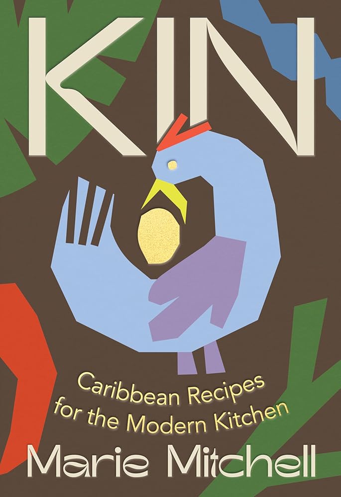 Kin: Caribbean Recipes for the Modern Kitchen cover image