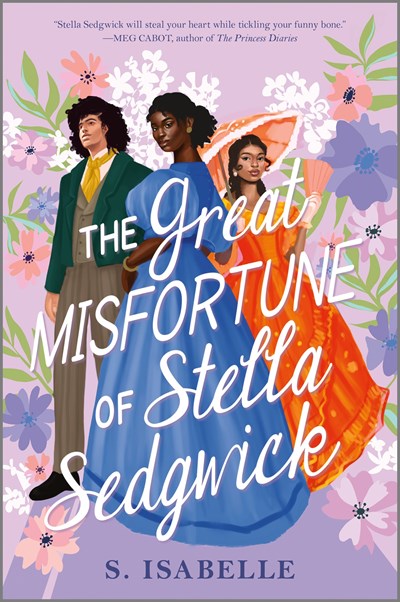 PRE-ORDER: The Great Misfortune of Stella Sedgwick