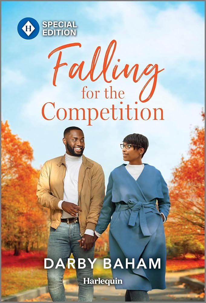 Falling for the Competition (The Friendship Chronicles, 5) cover image