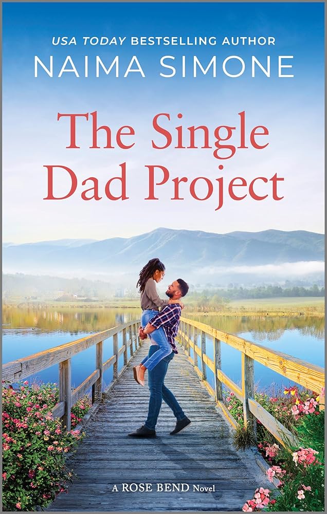 The Single Dad Project (Rose Bend) cover image
