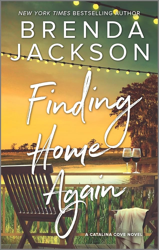 Finding Home Again (Catalina Cove, 3) cover image