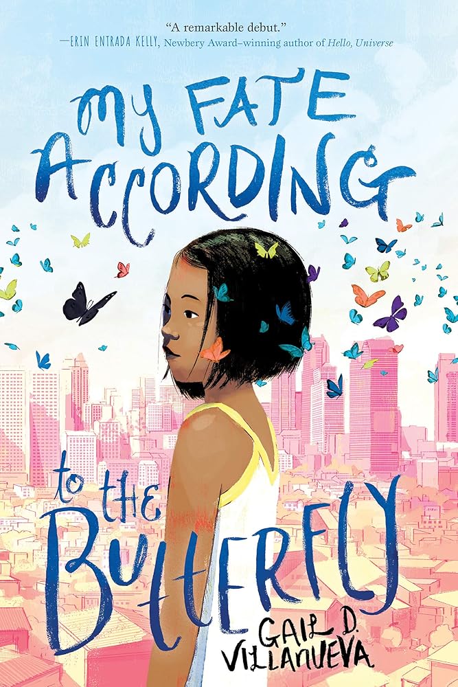 My Fate According to the Butterfly cover image
