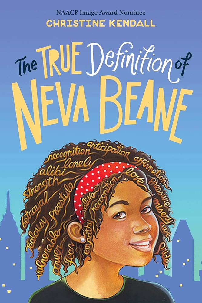 The True Definition of Neva Beane cover image