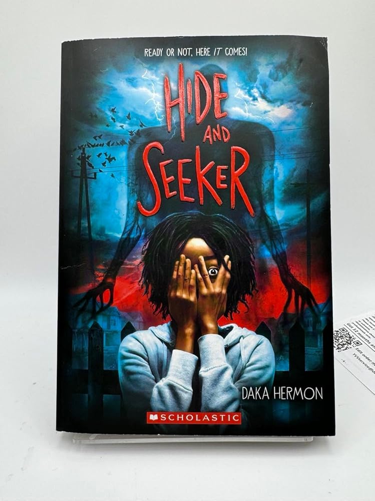 Hide and Seeker cover image