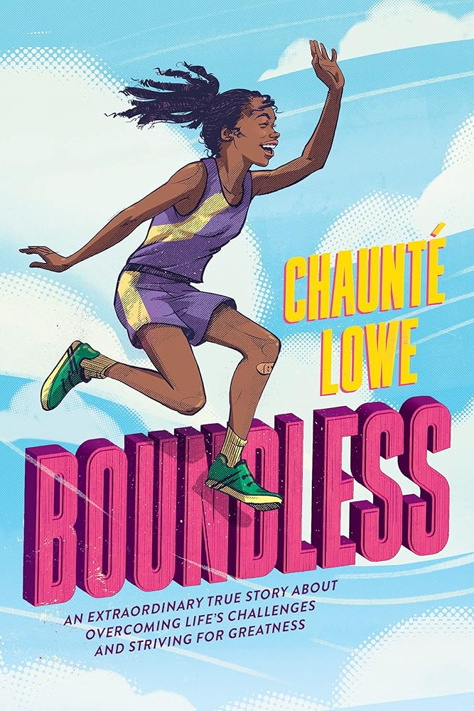 Boundless (Scholastic Focus) cover image