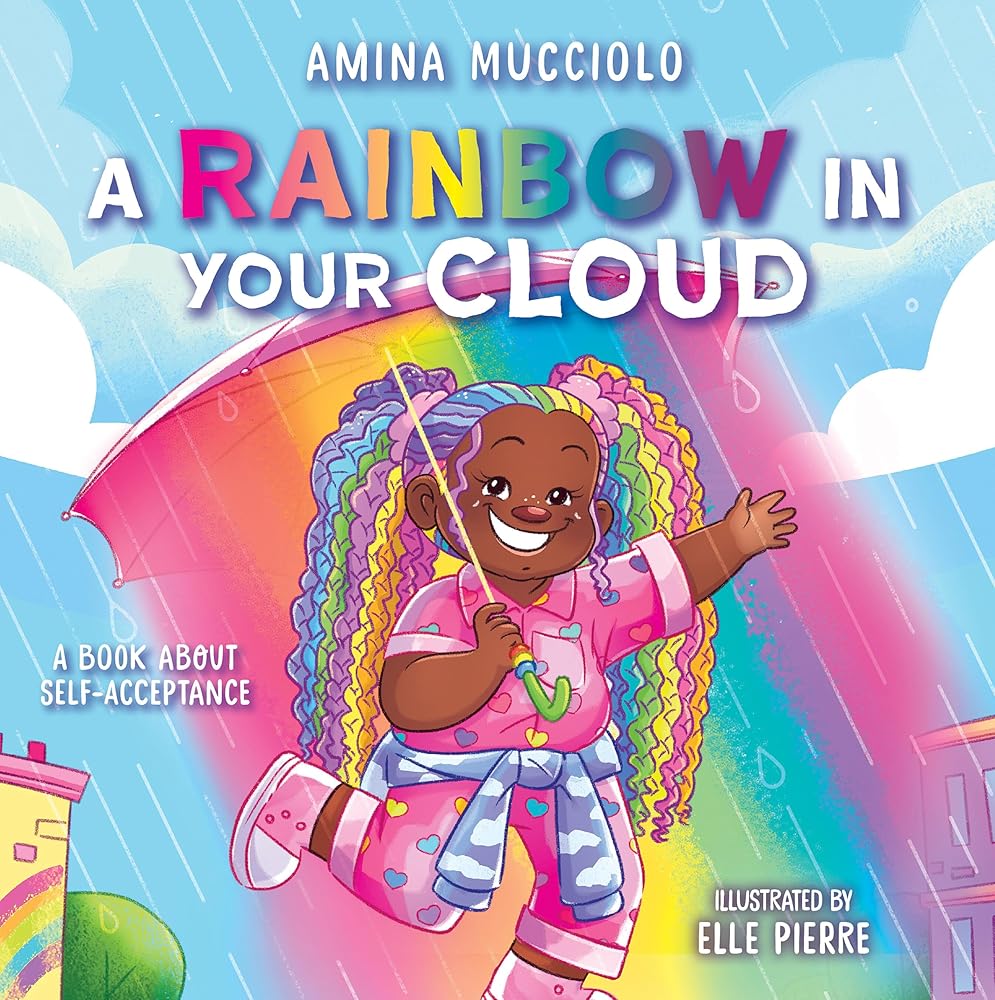 Studio Mucci: A Rainbow In Your Cloud cover image