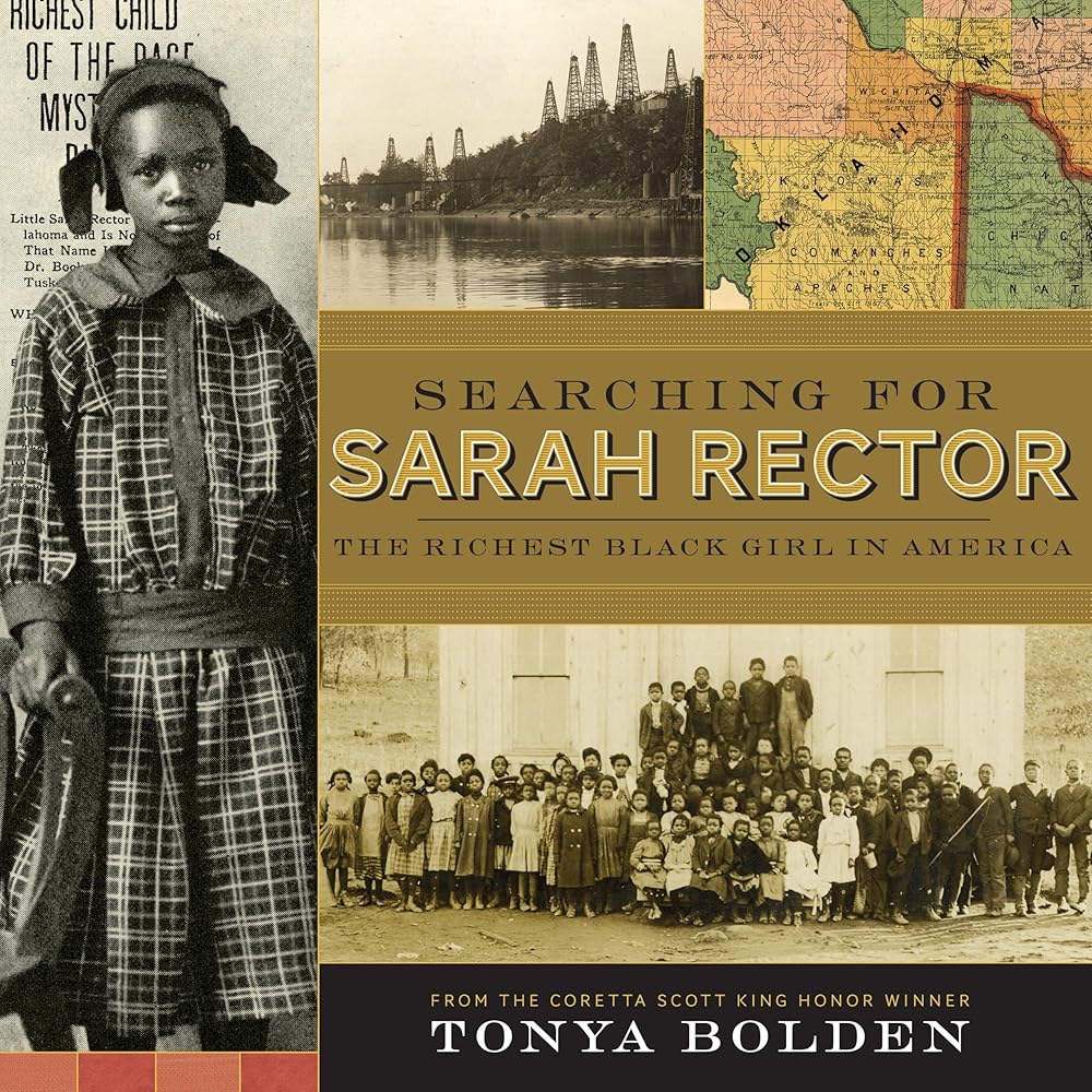 Searching for Sarah Rector: The Richest Black Girl in America – Kindred ...