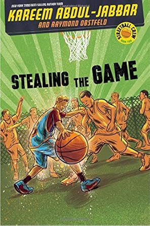 Stealing the Game (Streetball Crew, 2) cover image