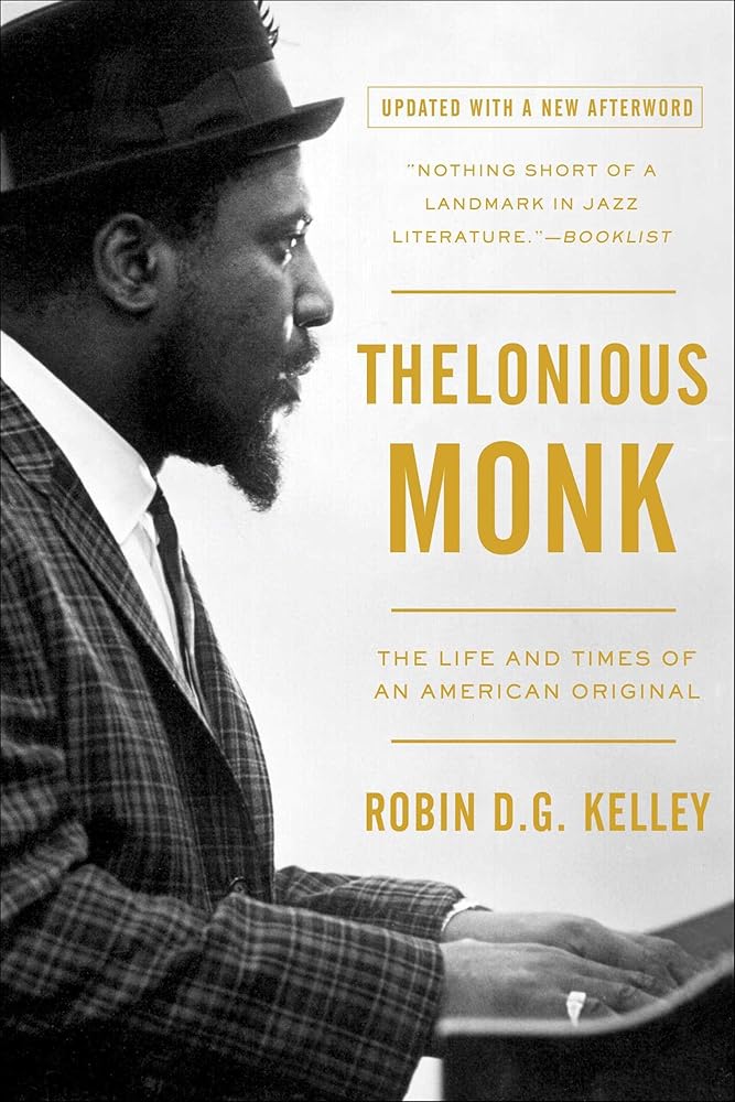 Thelonious Monk: The Life and Times of an American Original cover image