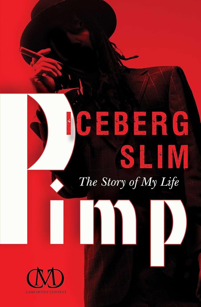 Pimp: The Story of My Life cover image
