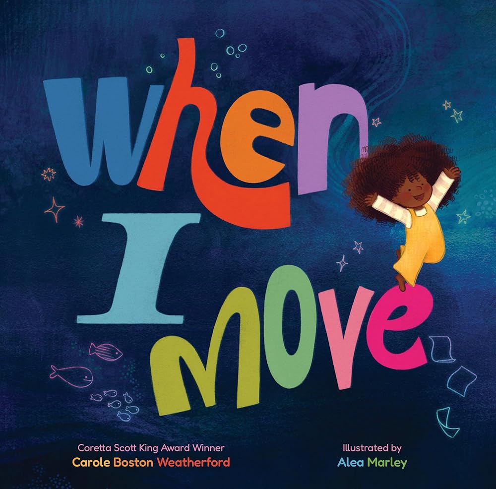 When I Move cover image