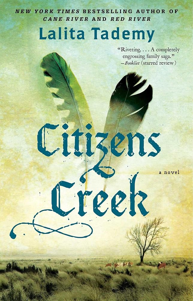 Citizens Creek: A Novel cover image
