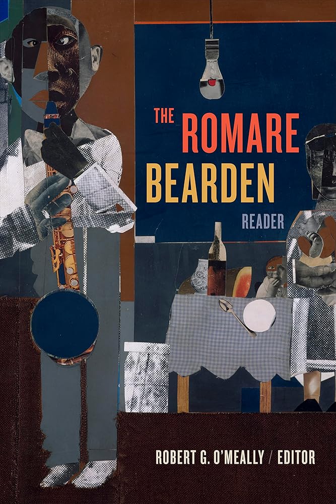 The Romare Bearden Reader cover image