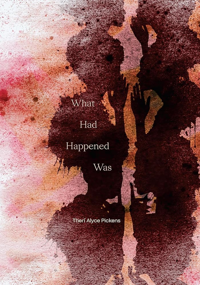 What Had Happened Was cover image